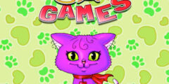 15 Cat Games