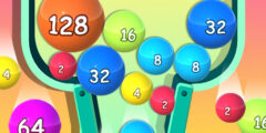 2048 Ball Buster