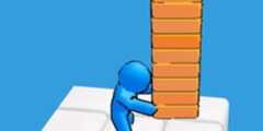 3D Stacky Dash Craft Run