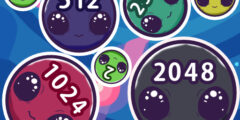 Alien Merge 2048