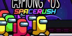 Among Us Space Rush