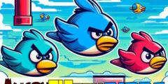 Angry Flappy Birds