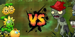 Angry Plants