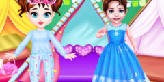Baby Taylor Pajama Party