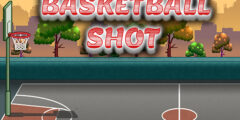 Basketball Shot one