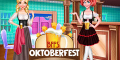 BFFs Oktoberfest
