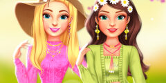Bffs Spring Break Fashionista