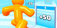 Blob Man Run