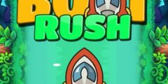 Boat rush