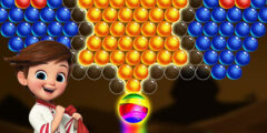 Bubble Shooter Magic