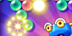 Bubble star