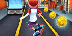 Bus Rush – Bus Surfer