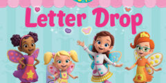 Butterbean Cafe: Letter Drop