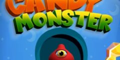 Candy Monster Box