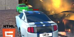Car Demolition Parking Place Multiplayer