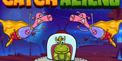 Catch Aliens