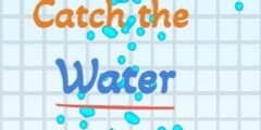 Catch the water