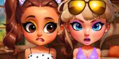 Celebrity Face Dance