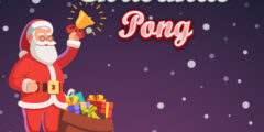Christmas Pong