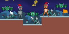 Christmas Shiboman 2
