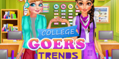 College Goers Trends