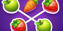 Connect Fruits