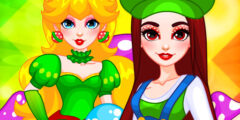 Cosplay Gamer Girls