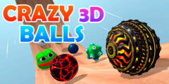 Crazy Balls 3D
