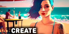 Create your beach