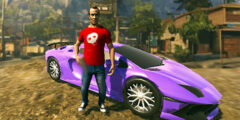 Crime Theft Gangster Paradise