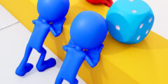 Dice Push 3D