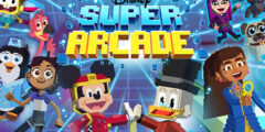 Disney Super Arcade