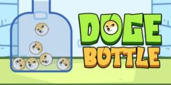Doge Bottle