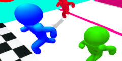 Doodle Run 3D :Hard Mode