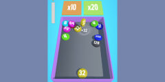 Draughts 2048