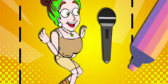 Draw Puzzle Tricky City
