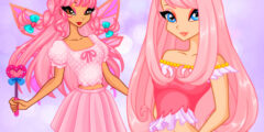 Fairies Heart Style