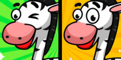 Find 6 Differences