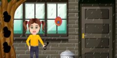 Find the Girl’s House Key