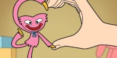 Finger Heart Monster Refil