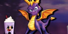 Flappy Spyro Grimace