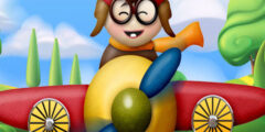 Fly AirPlane 3D