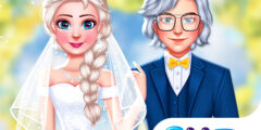 Frozen Sisters Dream Wedding