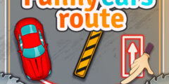Funny Cars Route