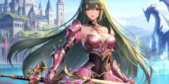 Golden Sword Princess