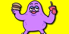 Grimace Memory Challenge