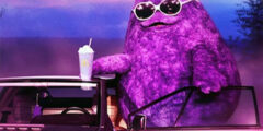 Grimace Shake Hidden Skibidi Toilet