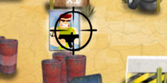 GunMaster 2D: Extreme Warfare Saga
