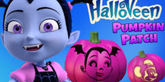Halloveen Pumpkin Patch