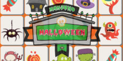 Halloween Mahjong